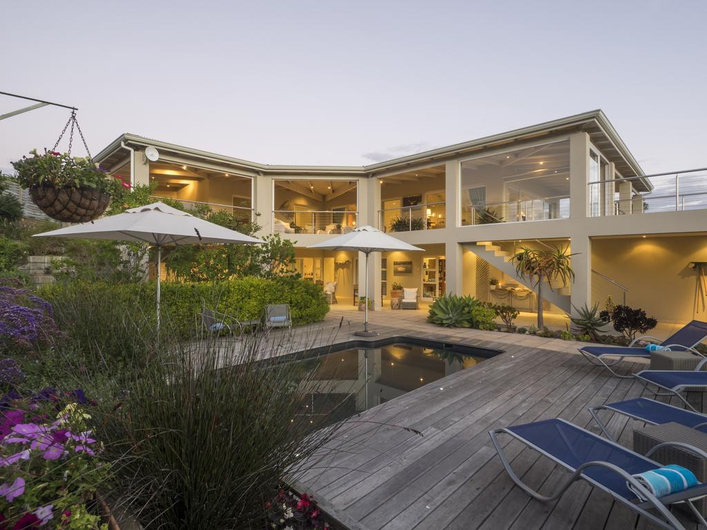 Bahari Beach House プレッテンバーグ・ベイ エクステリア 写真