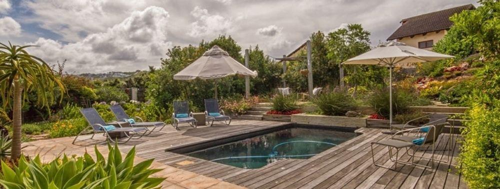 Bahari Beach House プレッテンバーグ・ベイ エクステリア 写真