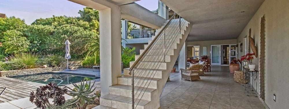 Bahari Beach House プレッテンバーグ・ベイ エクステリア 写真