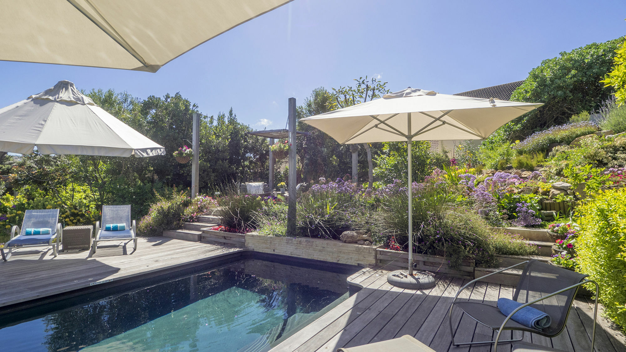 Bahari Beach House プレッテンバーグ・ベイ エクステリア 写真